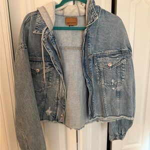American Eagle denim jacket